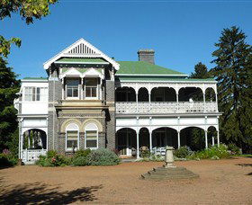 Saumarez Homestead - Restaurant Gold Coast 1