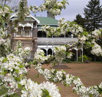 Saumarez Homestead - Restaurant Gold Coast