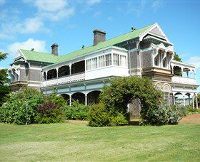 Saumarez Homestead - Restaurant Gold Coast 2