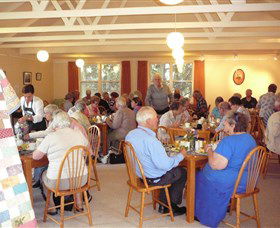 Saumarez Homestead - Restaurant Gold Coast 4