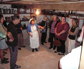 Saumarez Homestead - Restaurant Gold Coast 3