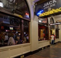 Mooseheads Bar and Nightclub - Restaurant Gold Coast