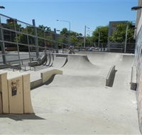 Griffin Centre Skate Park - Restaurant Gold Coast