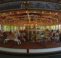 Merry-Go-Round - Restaurant Gold Coast