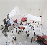National Museum of Australia - Restaurant Gold Coast