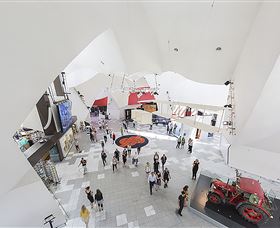 National Museum Of Australia - Restaurant Gold Coast 0