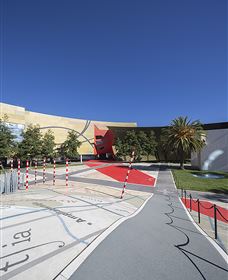 National Museum Of Australia - Restaurant Gold Coast 2