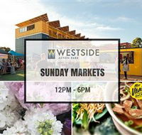 Sunday Markets  Westside Acton Park - Restaurant Gold Coast