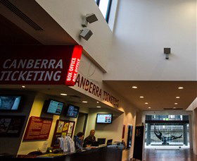 Canberra Theatre Centre - Restaurant Gold Coast 0
