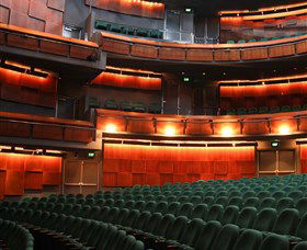 Canberra Theatre Centre - Restaurant Gold Coast 2