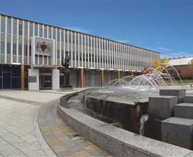 Legislative Assembly For The ACT - Restaurant Gold Coast 2