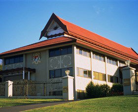 Malaysian High Commission - Restaurant Gold Coast 1