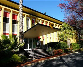 Germany, Embassy Of The Federal Republic Of - Restaurant Gold Coast 1
