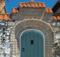 Monsignor J.C. Hawes Priest House Museum - Restaurant Gold Coast