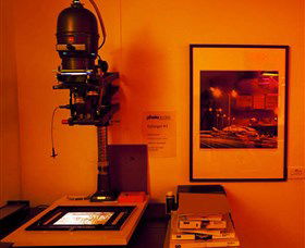 PhotoAccess At The Manuka Arts Centre - Restaurant Gold Coast 2
