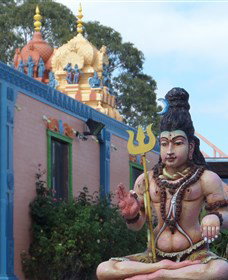Vishnu Siva Mandir Temple And Library - Restaurant Gold Coast 1