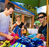 Old Bus Depot Markets - Restaurant Gold Coast