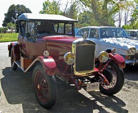 Ricks Auto Museum - Restaurant Gold Coast 2