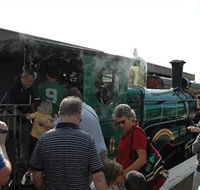 Canberra Railway Museum - Restaurant Gold Coast