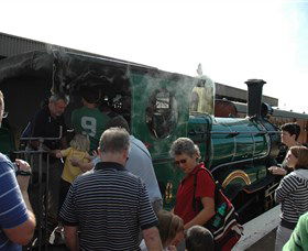 Canberra Railway Museum - Restaurant Gold Coast 0