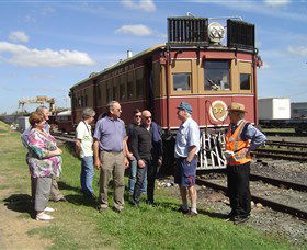 Canberra Railway Museum - Restaurant Gold Coast 2