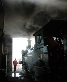 Canberra Railway Museum - Restaurant Gold Coast 1