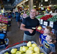 Fyshwick Fresh Food Market - Restaurant Gold Coast