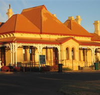 Armidale Railway Museum - Restaurant Gold Coast