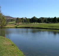 Capital Golf Club - Restaurant Gold Coast