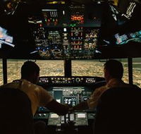 Jet Flight Simulator Canberra - Restaurant Gold Coast