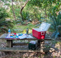 Little Llangothlin picnic area - Restaurant Gold Coast