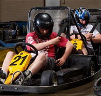 Grand Prix Karting - Restaurant Gold Coast