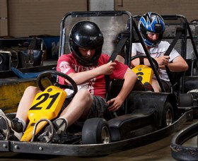 Grand Prix Karting - Restaurant Gold Coast 0
