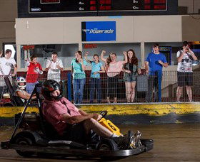 Grand Prix Karting - Restaurant Gold Coast 2