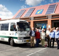 Armidale Heritage Tours - Restaurant Gold Coast