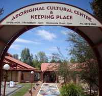 Armidale and Region Aboriginal Cultural Centre and Keeping Place - Restaurant Gold Coast