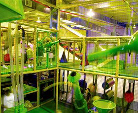 Monkey Mania - Restaurant Gold Coast 1