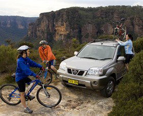 Narrow Neck Lookout - Restaurant Gold Coast 0
