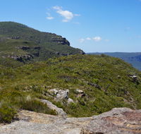 Mount Banks Road cycle route - Restaurant Gold Coast