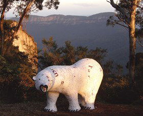 Lost Bear Gallery - Restaurant Gold Coast 0