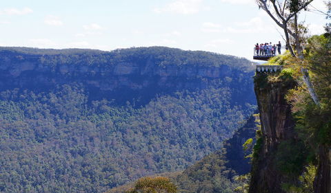 Echo Point Lookout (Three Sisters) - Restaurant Gold Coast 2