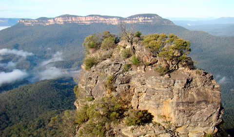 Echo Point Lookout (Three Sisters) - Restaurant Gold Coast 3
