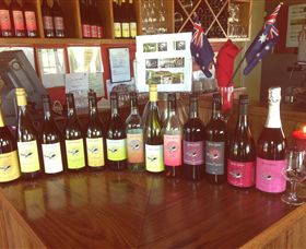 Djinta Djinta Winery And De Vine Restaurant - Restaurant Gold Coast 5