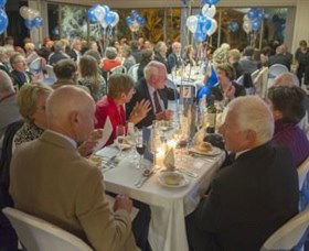 Wentworth Falls Country Club - Restaurant Gold Coast 2
