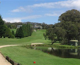 Wentworth Falls Country Club - Restaurant Gold Coast 3