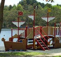 Wentworth Falls Lake - Restaurant Gold Coast