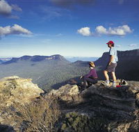Blue Mountains National Park - National Pass - Restaurant Gold Coast