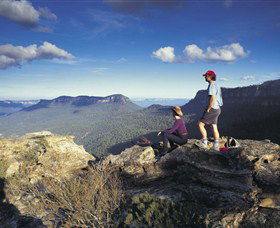 Blue Mountains National Park - National Pass - Restaurant Gold Coast 0
