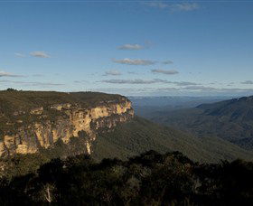 Blue Mountains National Park - National Pass - Restaurant Gold Coast 1