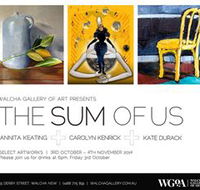 Walcha Gallery of Art - Restaurant Gold Coast